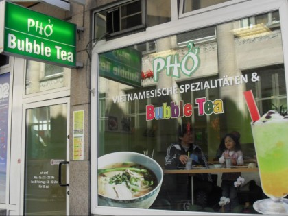 Photo: Pho &amp; Bubble Tee